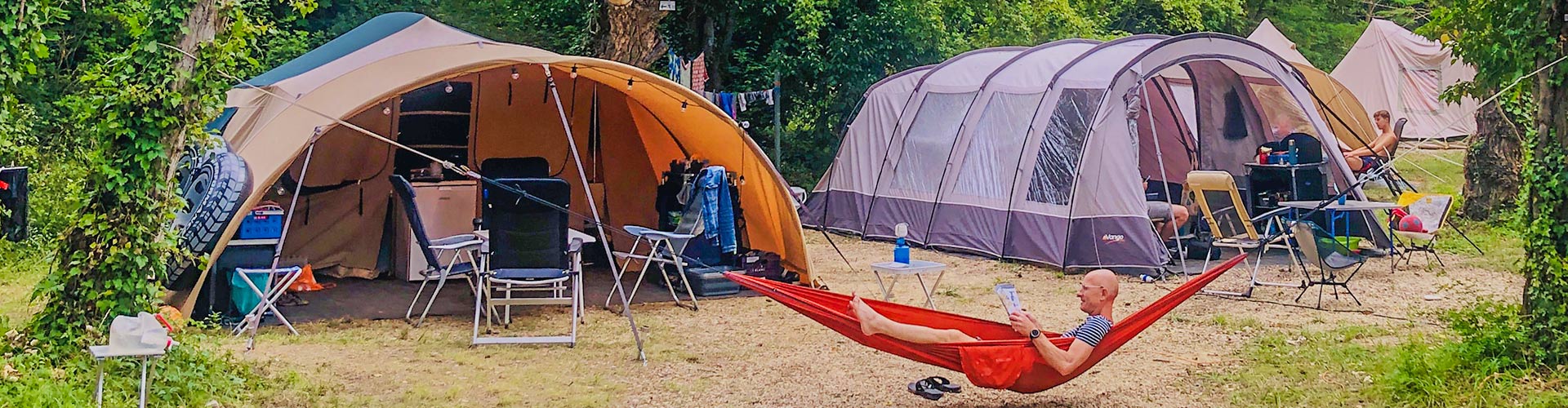 campingplatz campingplatz chapelains saillans